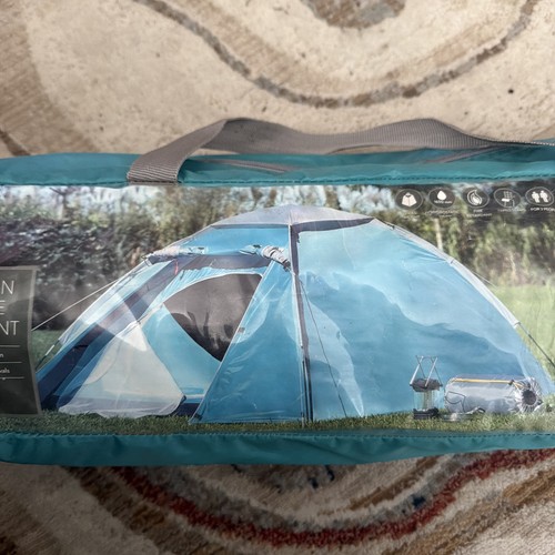 Person double layer tent - person,