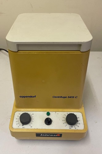 Eppendorf 5415c centrifuge - 5415c,