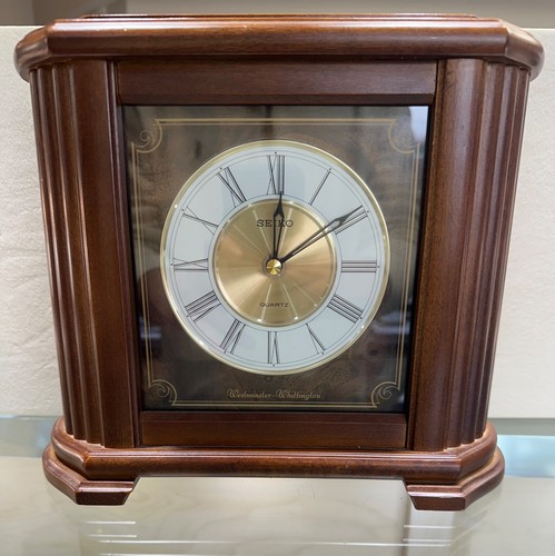 Seiko westminster whittington - seiko, westminster-whittington