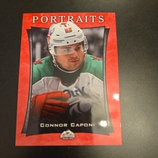 CONNOR CAPONI PORTRAITS