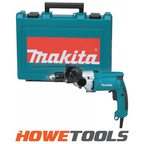 Makita hp2050 240v percussion - 240v,