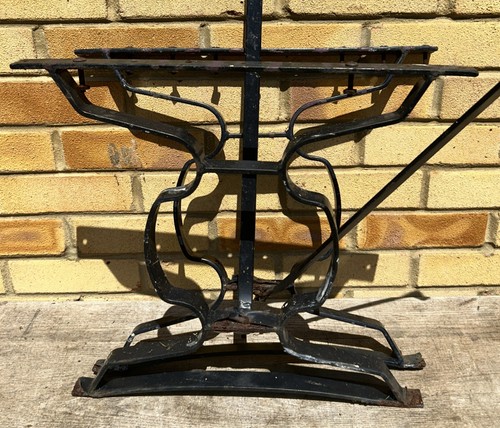 Vintage reclaimed wrought iron - vintage,