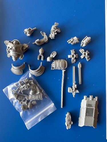 Iron warriors - warriors, circle