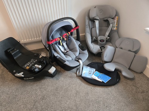 Maxi cosi family fix - maxi-cosi, base
