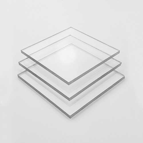 3mm clear acrylic plastic - 3mm,