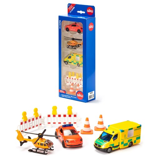 Siku 6332 emergency services - 6332,