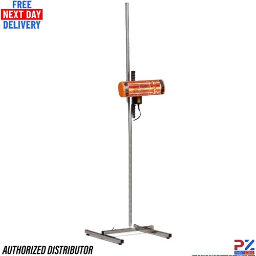 Fmt6900s infrared 1kw paint - infrared,