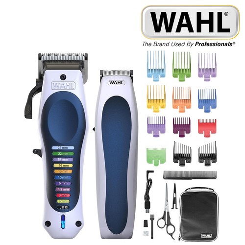 Wahl colour pro - colour, lithium