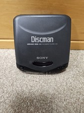 Sony Discman D-141 Personal