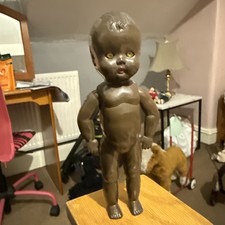 Vintage Black Doll TUDOR Rose