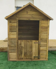 garden playhouse for kids H154