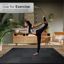 Eva Mat Soft Foam Extra Thick