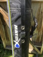 Diawa Castizm 11.6 Feeder Rod And Matrix Rod Hold hall and measuring sticks.