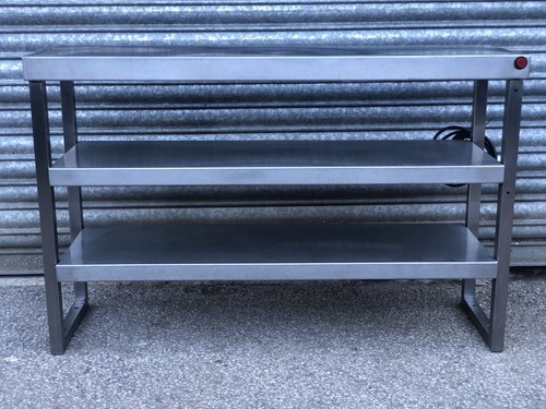 Electric heated tier gantry - electric, 2