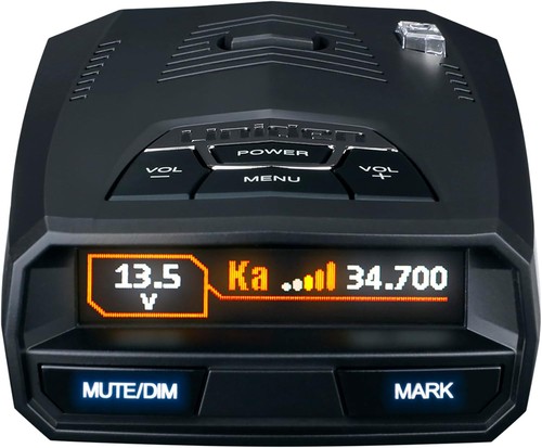 New uniden r4w radar - uniden, detector