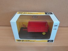 Universal Hobbies UH6242 Massey Ferguson MF21 3.5 Ton Tipping Trailer with Sides