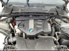 BMW 1 SERIES 06-13 E81 123D