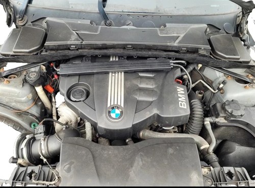 Bmw n47d20b engine - n47d20b,