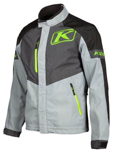 Klim traverse jacket gray - -,