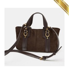 Zara Mini Shopper Bag with