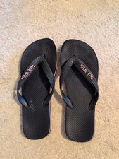 Jack Wills Navy And Pink Flip