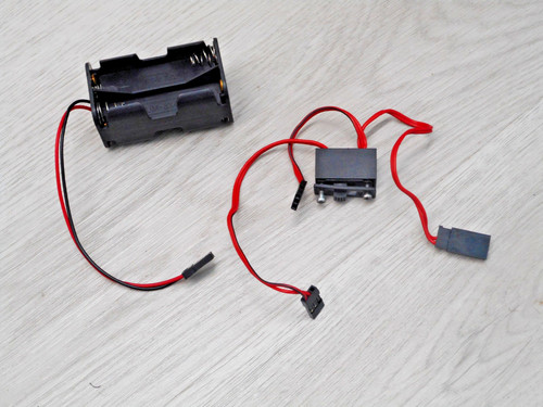 Thunder tiger mta4 s50 battery - s50,
