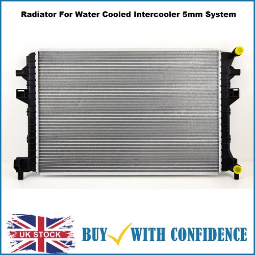 Fits passat radiator - 14-,