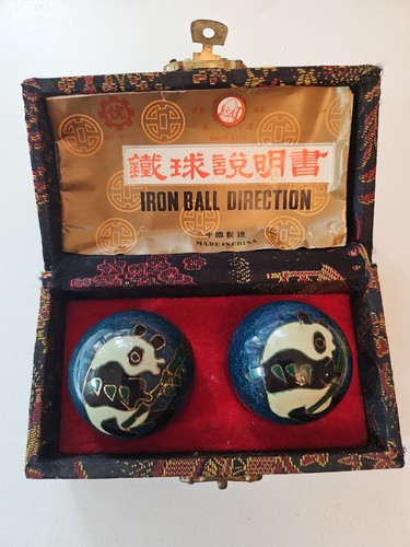 Pair vtg 1985 shou xing - vtg,