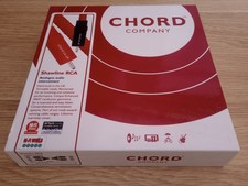 Chord Shawline RCA to RCA