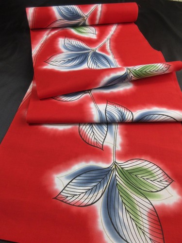 Japanese kimono tanmono fabric - tanmono,