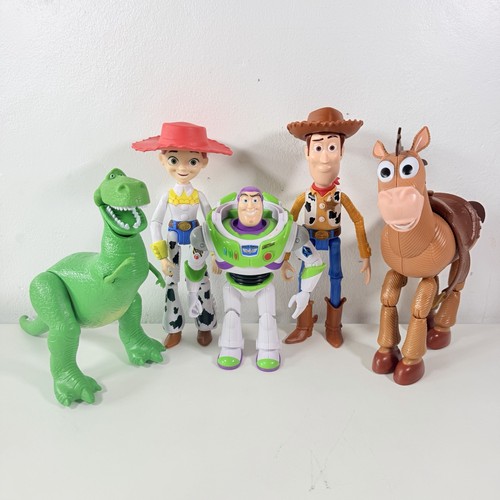 Toy story disney bundle 5 - story,