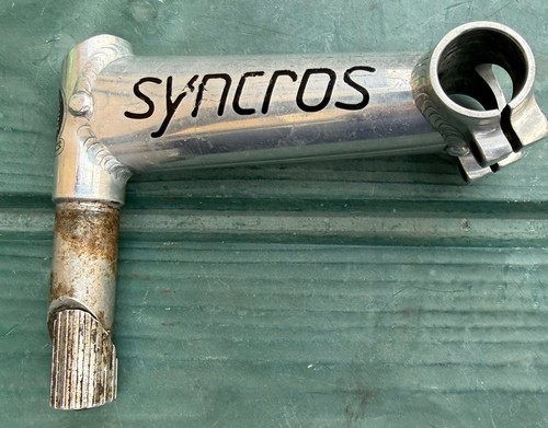Syncros quill stem - quill, 140mm
