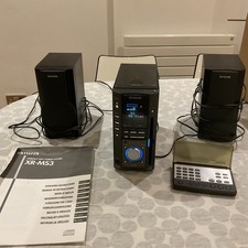 Aiwa XR-MS3 Stereo System