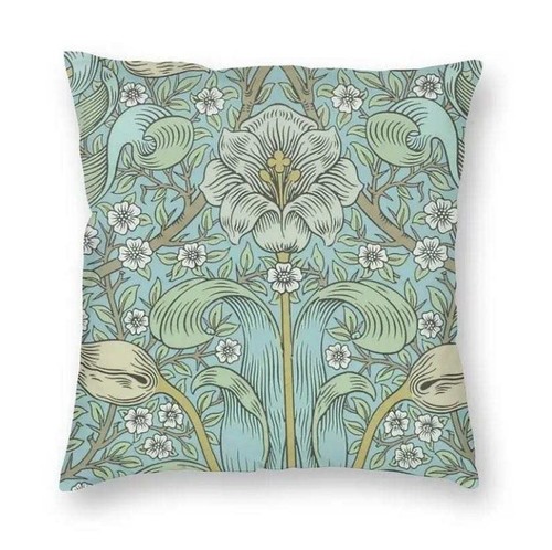 William morris cushion - william,