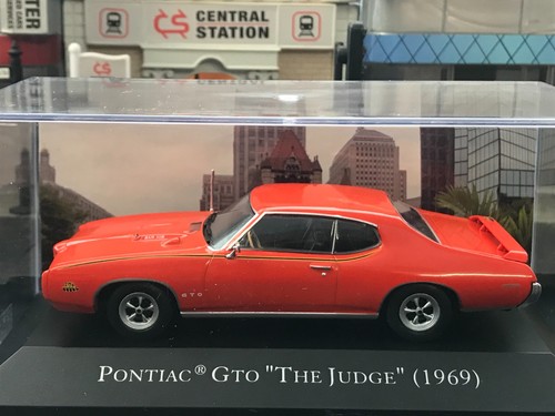Pontiac gto the judge - pontiac, 1969