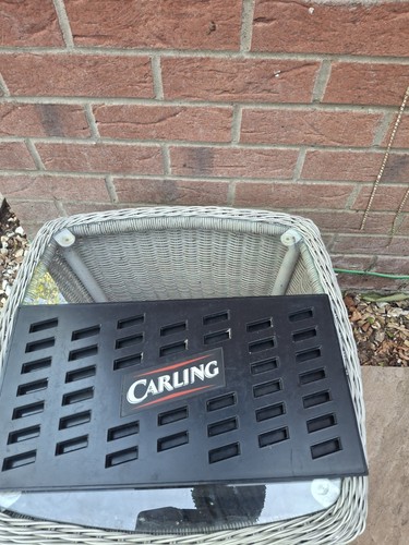 Used genuine carling drink - genuine,