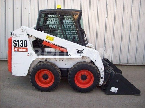 Bobcat s130 skid - ,
