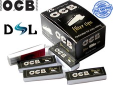 OCB Roach Filter Tips