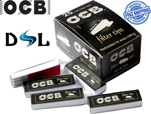 Ocb roach filter - ocb,