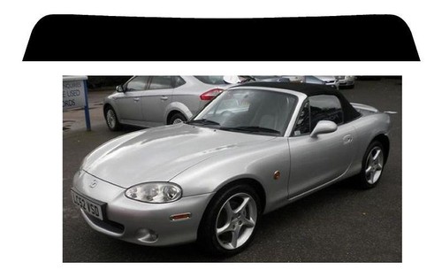 Mazda sunstrip for - an, mx-5