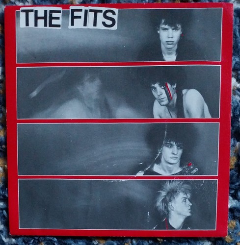 The fits tears - nation, 7"