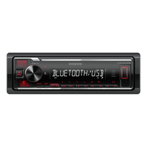 Kenwood kmm bt209 car stereo - car,