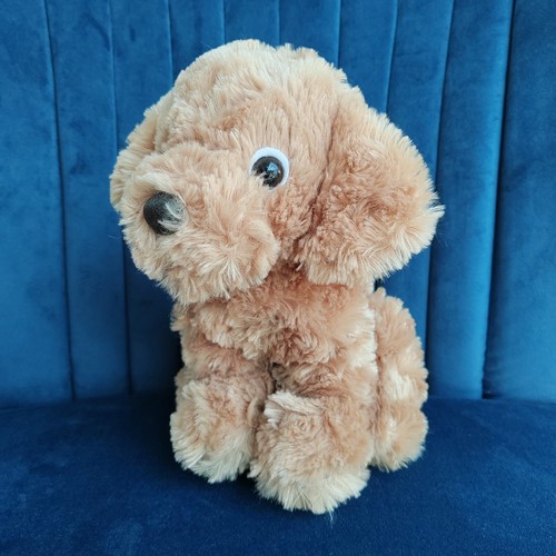Tesco puppy dog plush soft - dog,