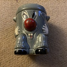 Dusty Bin Money Box ,1980's  R