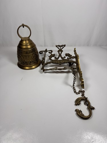 Vintage monastary church brass - vintage,