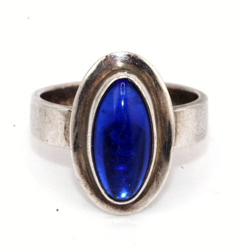 Unisex ring vintage - ring, 925