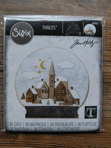 Sizzix thinlits tim holtz - sizzix,