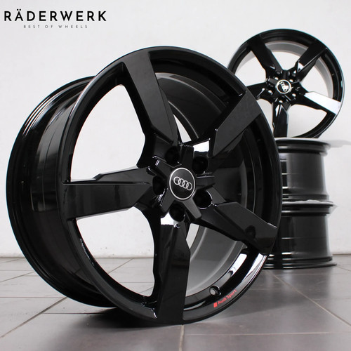 Inch original audi tts - 19-inch,