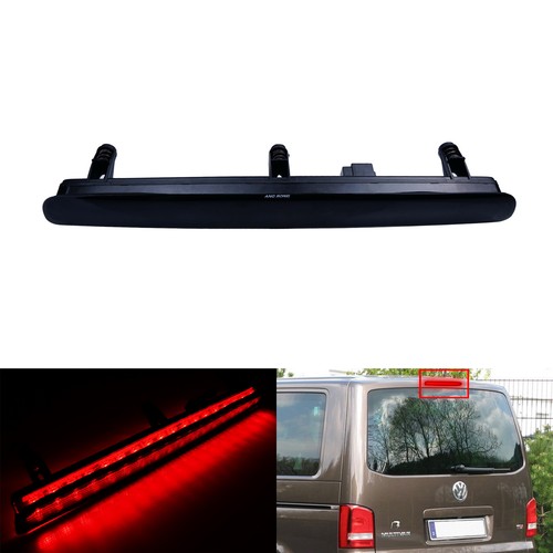 Black lens led rear stop - 1x,