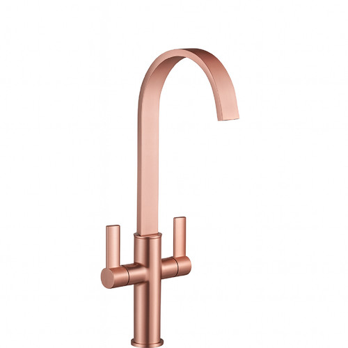 Jeroni copper kitchen - jeroni, mixer